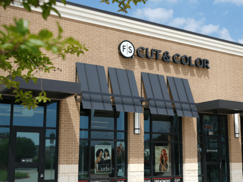 Fantastic Sams Hair Salons