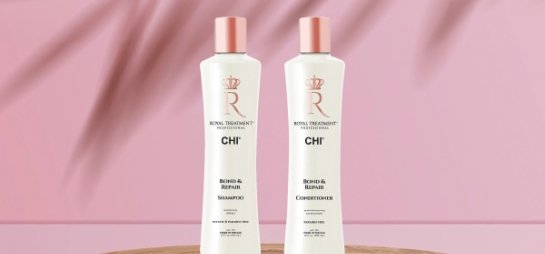 Royal Treatment® CHI® Bond & Repair Shampoo & Conditioner Duo